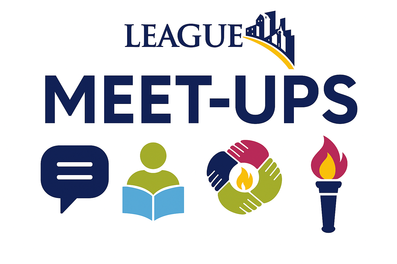 League Locally graphic